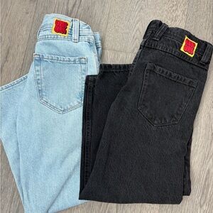 Empyre Boys Loose Jeans - Size 24
( 2 Pairs )